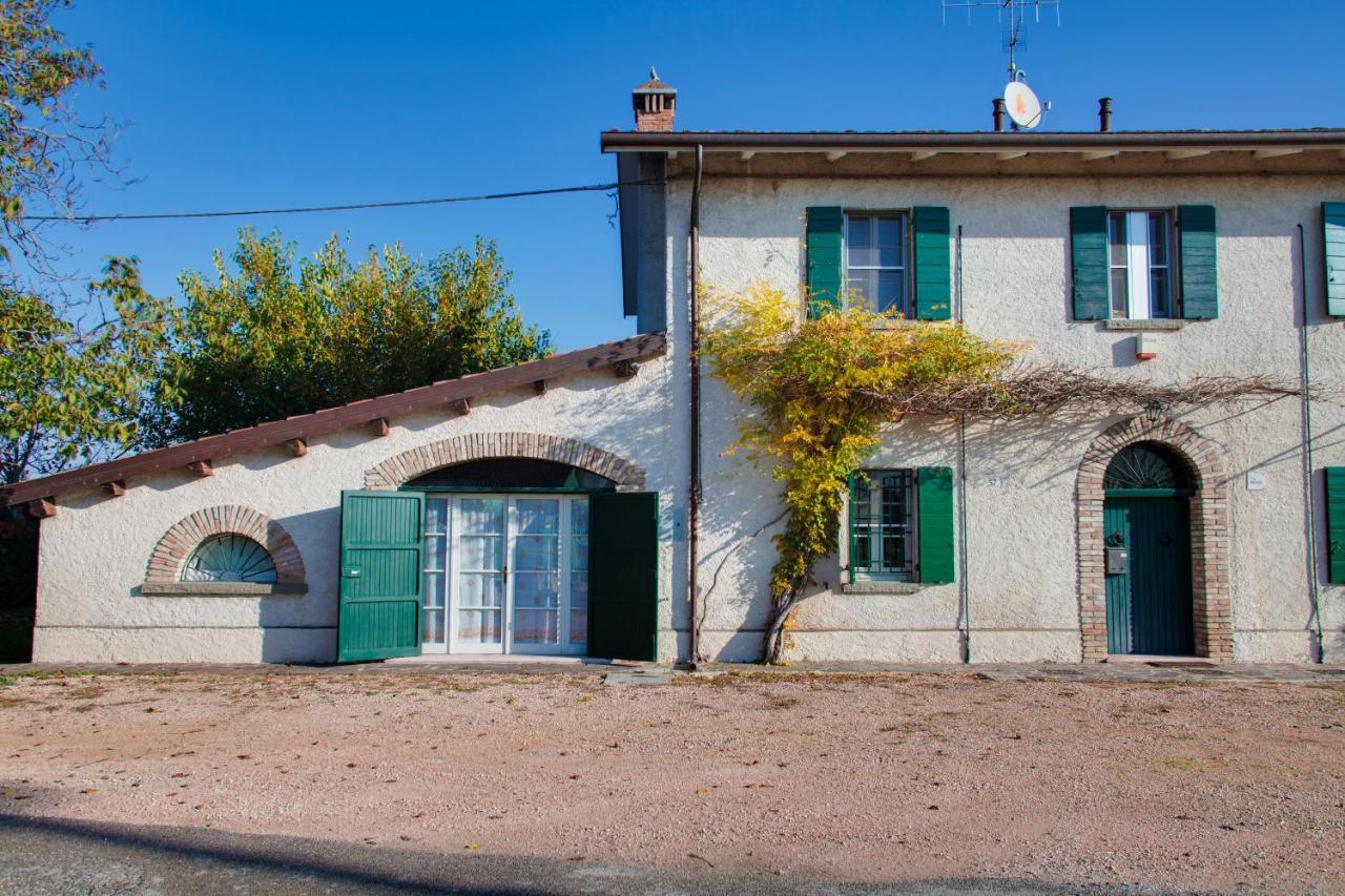La Fattoria Guest House SantʼArcangelo di Romagna Exterior foto