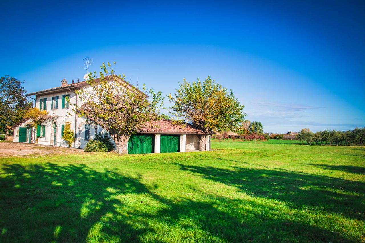 La Fattoria Guest House SantʼArcangelo di Romagna Exterior foto