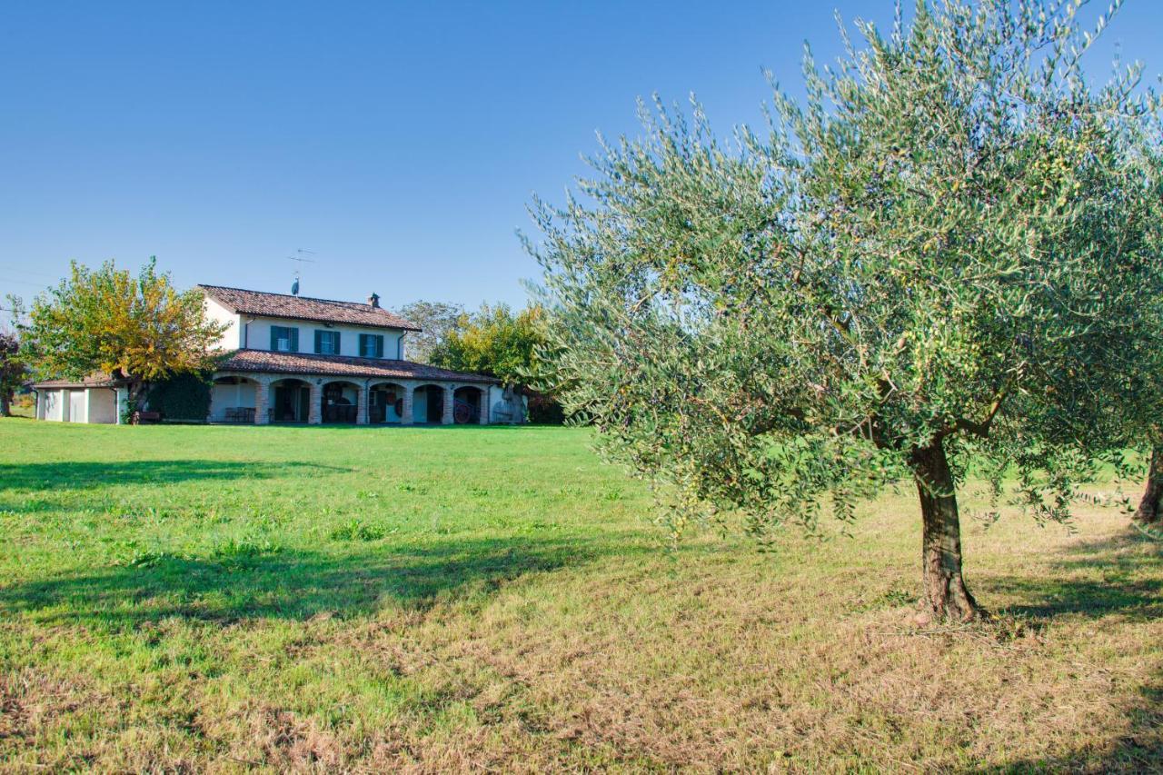 La Fattoria Guest House SantʼArcangelo di Romagna Exterior foto