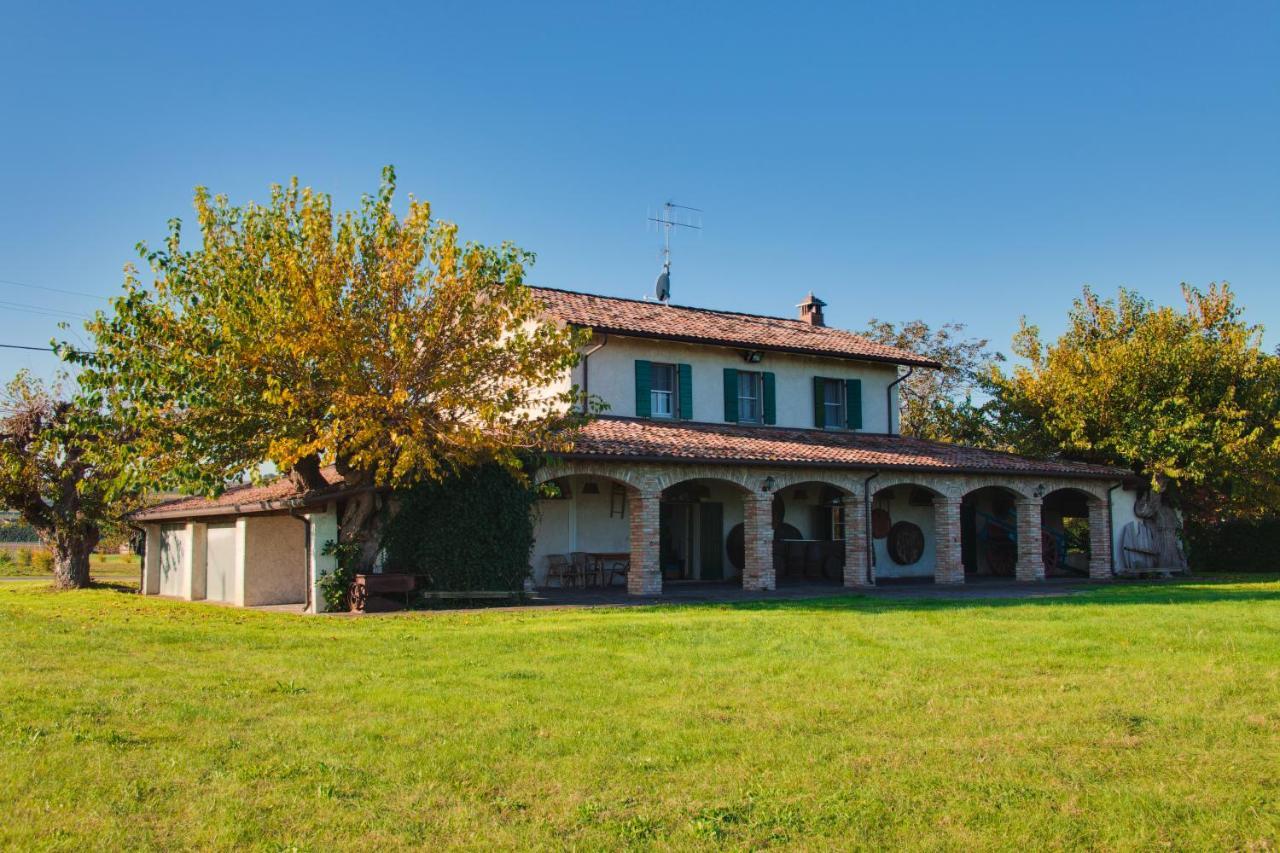 La Fattoria Guest House SantʼArcangelo di Romagna Exterior foto