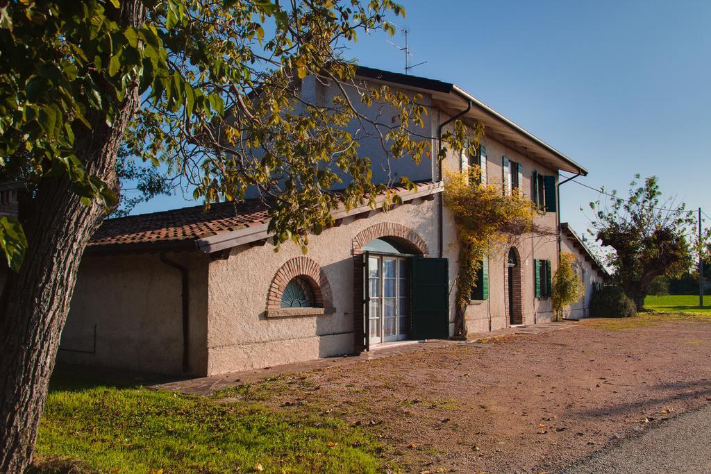 La Fattoria Guest House SantʼArcangelo di Romagna Exterior foto