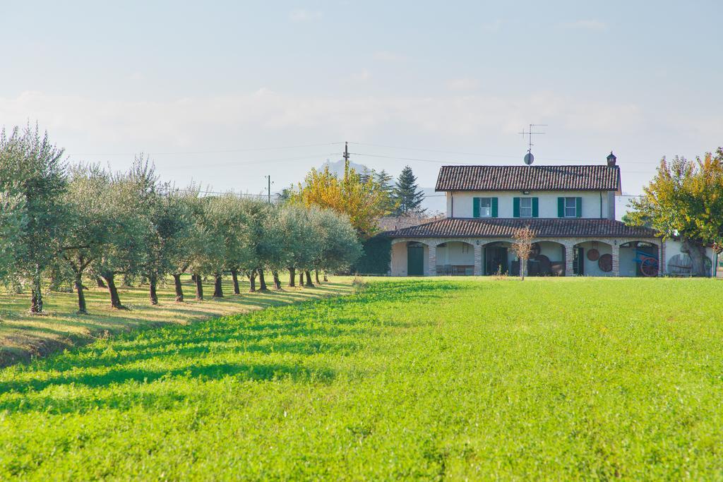 La Fattoria Guest House SantʼArcangelo di Romagna Exterior foto